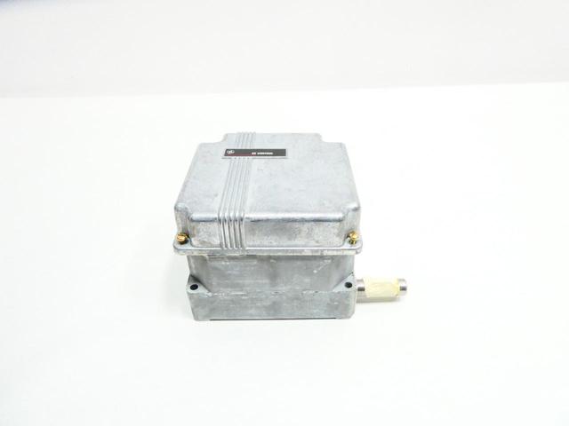 GENERAL ELECTRIC GE CR115E488412 ROTARY LIMIT SWITCH 120/240/600V-AC
