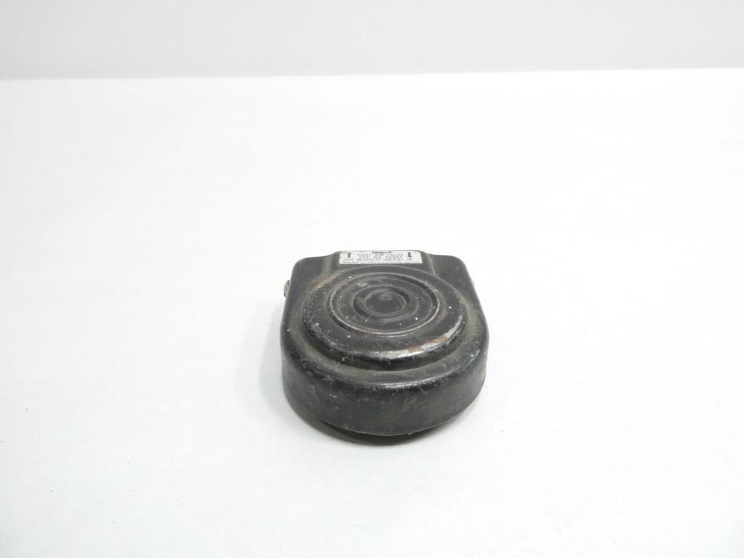 WELLER DS502 FOOT AIR VALVE 30CFM 100PSI