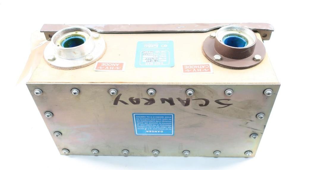 SCANRAY 08-1371 X-RAY HEAD