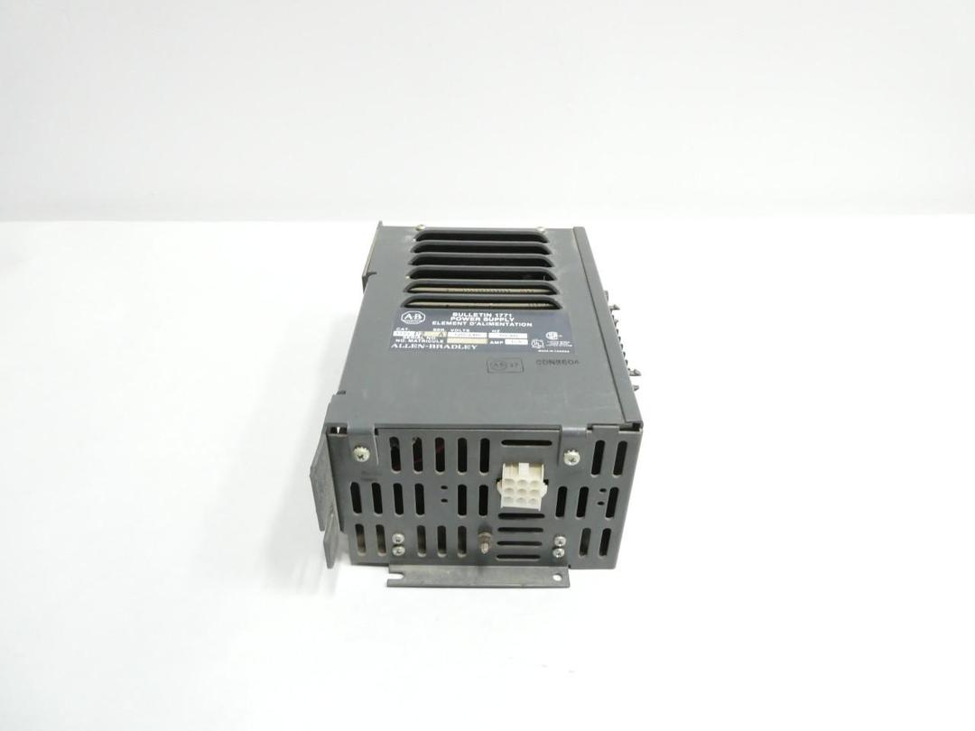 ALLEN BRADLEY 1771-P2 POWER SUPPLY MODULE SER A
