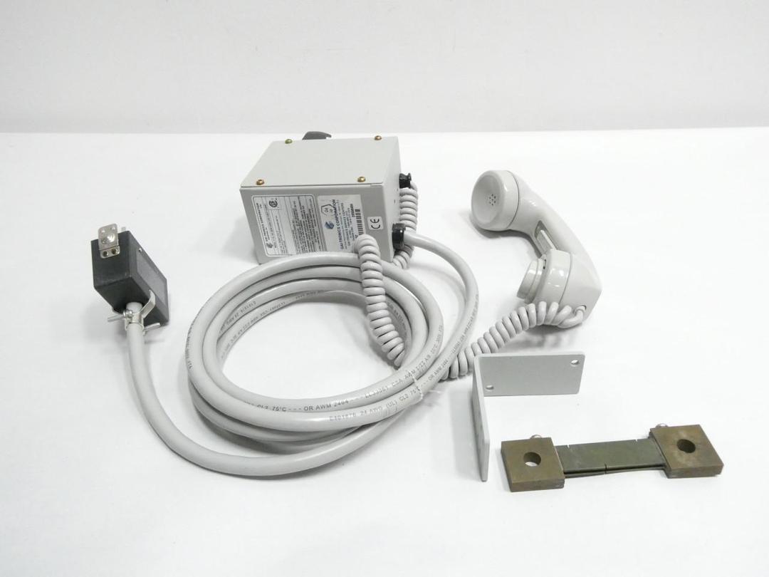 GAI-TRONICS 7115-102 SUBSET 5 PARTY DESK PHONE