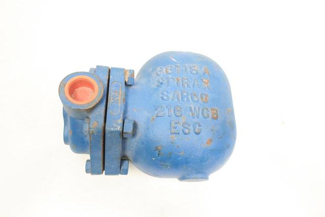 SPIRAX SARCO FT450 STEEL STEAM TRAP 1IN