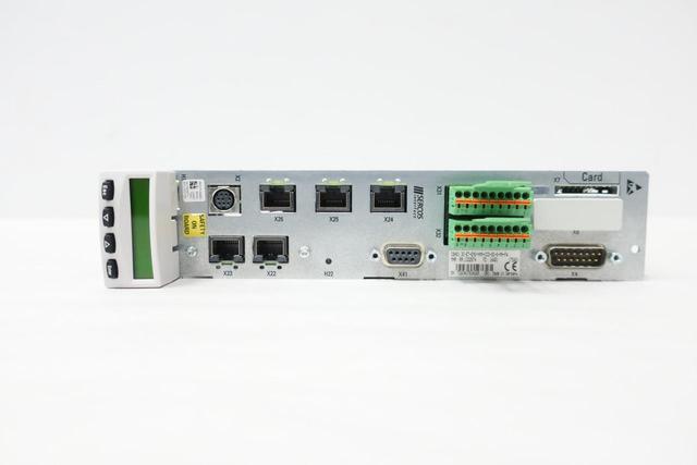 REXROTH R911332574 CSH01.3C-ET-EN2-NNN-CCD-S2-S-NN-FW CONTROL UNIT INDRA DRIVE