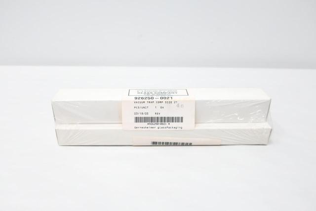 KONTES 926252-0021 926251-0021 VAC TRAP INNER SZ 21
