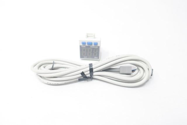 SMC ISE35-R-65-M PRESSURE SWITCH 0-1MPA 12-24V-DC