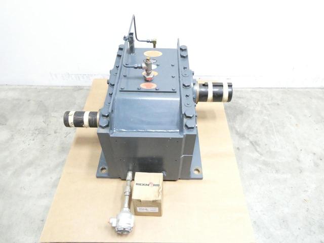 FALK 385A1 ENCLOSED GEAR DRIVE 2.211:1