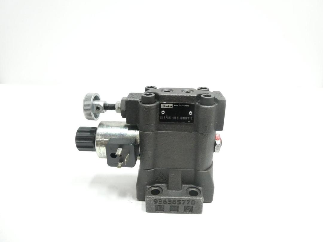 PARKER R4RP103-00311B1NPT10 HYDRAULIC REDUCING VALVE