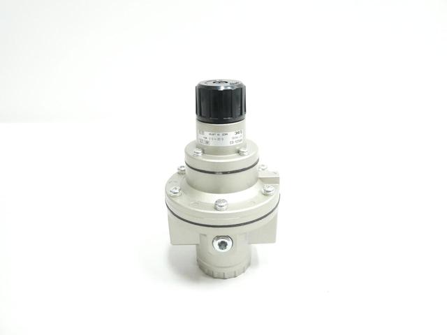 SMC AR435-03 PNEUMATIC REGULATOR 0.02-0.2MPA 3/8IN NPT