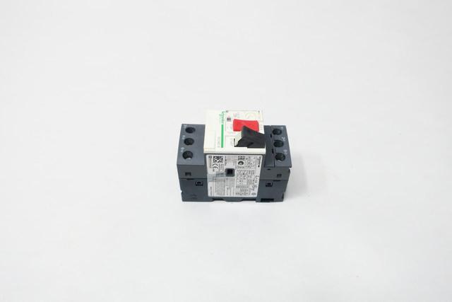 SCHNEIDER GV2ME10 MANUAL STARTER 4-6.3A 3HP