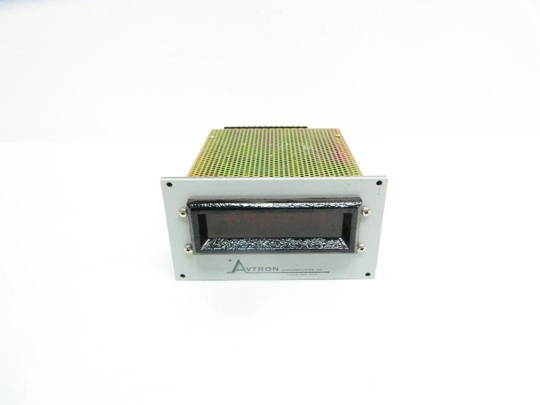 AVTRON C10889 REMOTE MEMORY DISPLAY