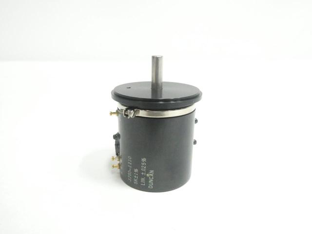 DUNCAN 3700-1110 POTENTIOMETER 5K-OHM