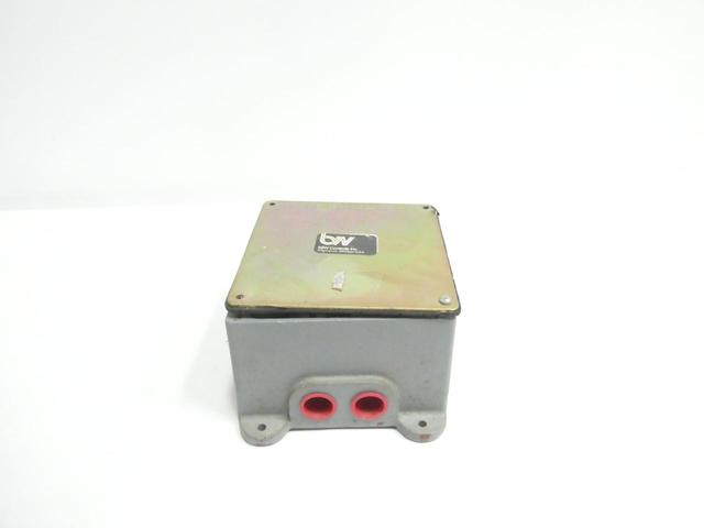 B/W CONTROLS TYPE L LIQUID LEVEL CONTROL RELAY