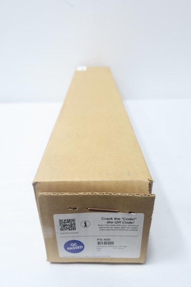 PHILADELPHIA SCIENTIFIC PS-600 HYDROPURE DEIONIZER CARTRIDGE