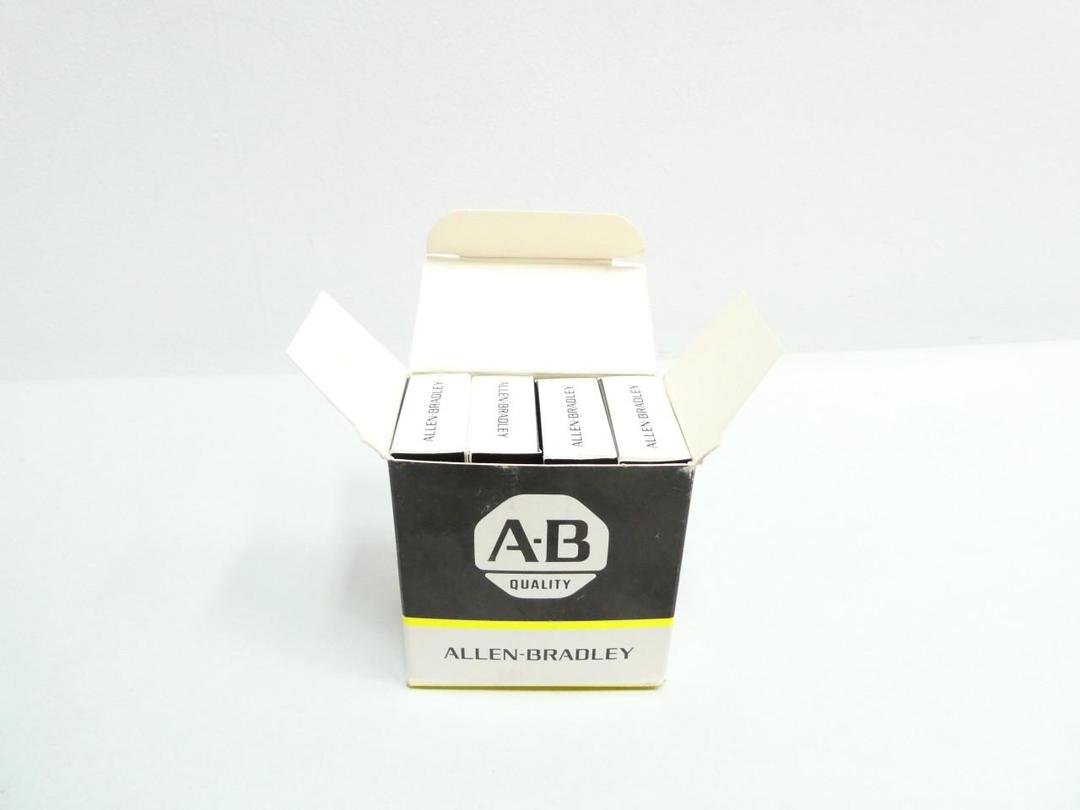 BOX OF 8 ALLEN BRADLEY W25 OVERLOAD RELAY HEATER ELEMENT