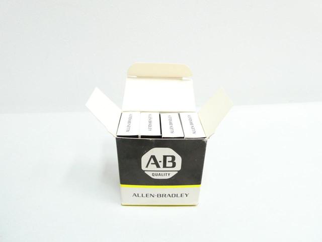 BOX OF 8 ALLEN BRADLEY W25 OVERLOAD RELAY HEATER ELEMENT