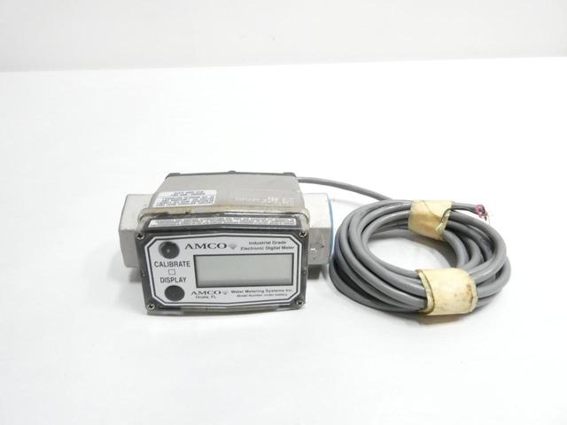 AMCO A209GMS100NK1 ELECTRONIC FLOW METER