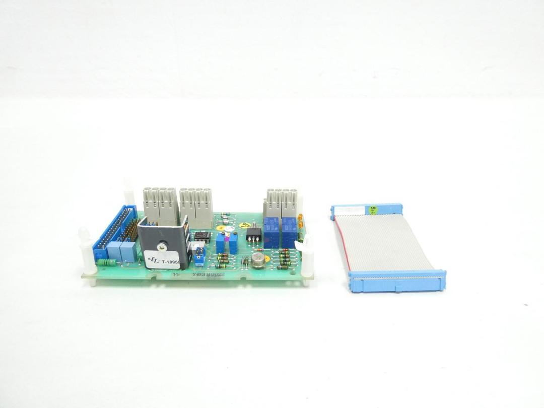 ABB YM222001-TB PCB CIRCUIT BOARD