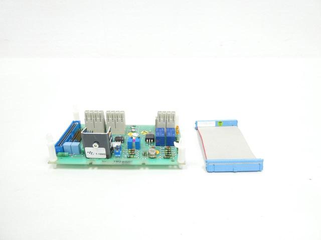 ABB YM222001-TB PCB CIRCUIT BOARD