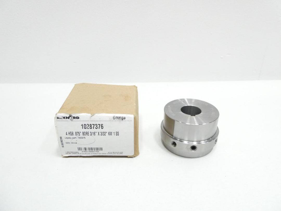 REXNORD 7300255 OMEGA 3HSB HUB 1-1/8IN