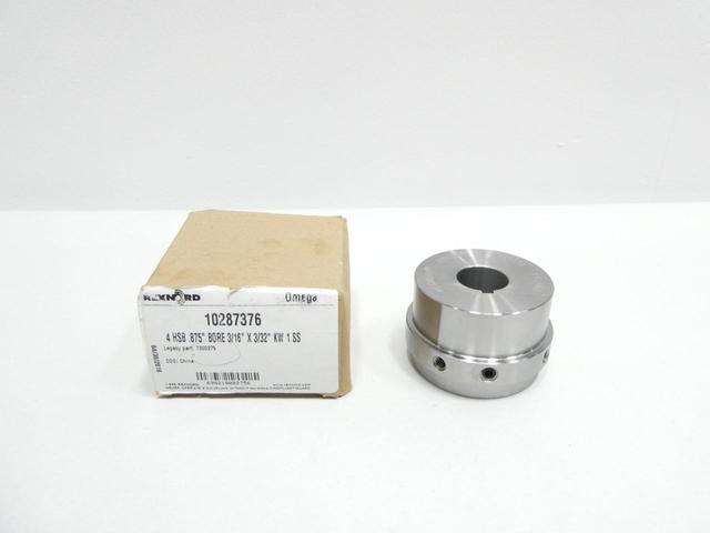 REXNORD 7300255 OMEGA 3HSB HUB 1-1/8IN