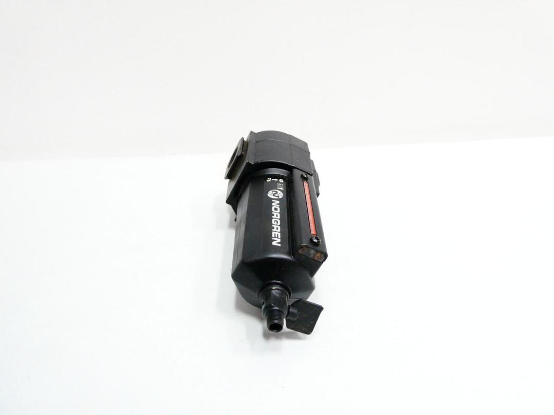 NORGREN L74C-4AE-QDN EXCELON PNEUMATIC LUBRICATOR 1/2IN NPT 250PSI