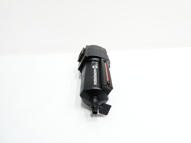 NORGREN L74C-4AE-QDN EXCELON PNEUMATIC LUBRICATOR 1/2IN NPT 250PSI