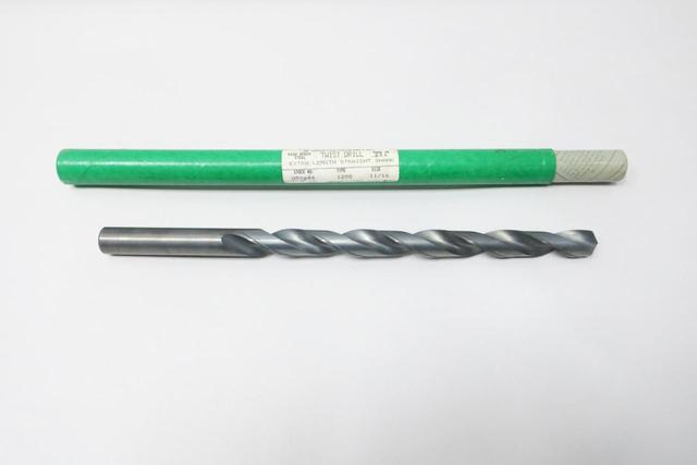 PRECISION TWIST DRILL 1290 11/16 DRILL BIT 11/16IN