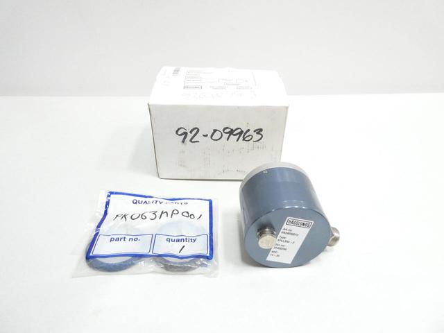 HAGGLUNDS SPLL85A-2 SPEED SENSOR 5/16IN 14-30V-DC