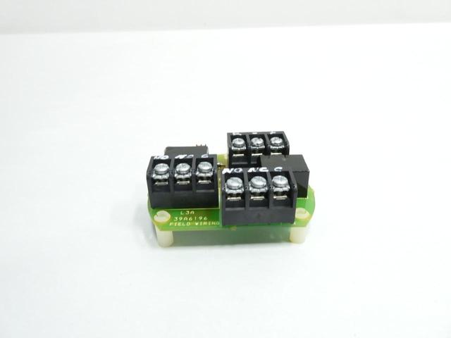 FISHER 39A6196 39A6195X012 FIELD WIRING ASSEMBLY