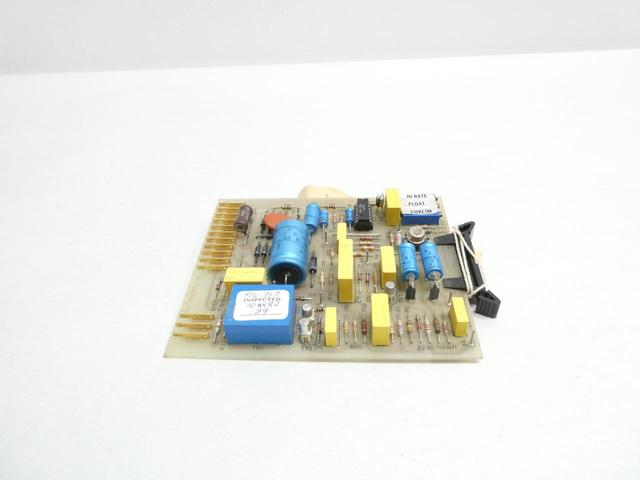 REXNORD 10682071 PCB CIRCUIT BOARD