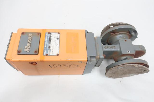 MAXON 250C8121-BA21-B2A1 ELECTRIC SHUT-OFF VALVE 120V-AC 2-1/2IN