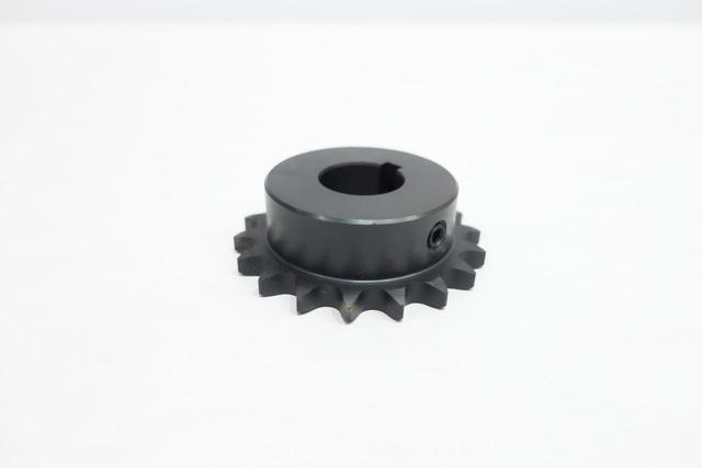 TSUBAKI H40B18F-1 SINGLE ROLLER CHAIN SPROCKET 18T