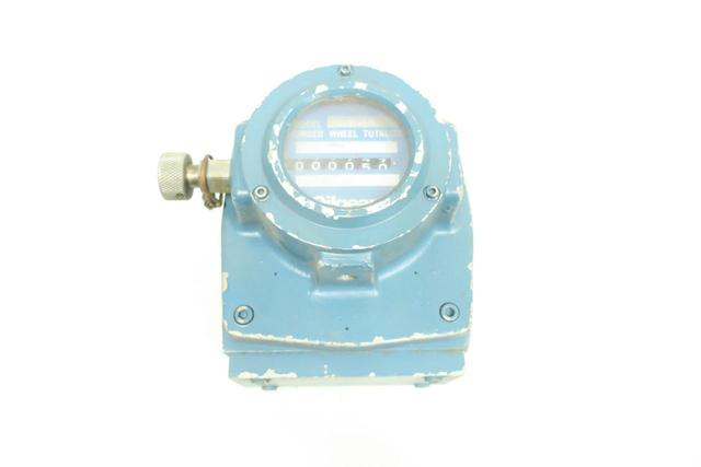 OILGEAR GP-RHP NUMBER WHEEL TOTALIZER