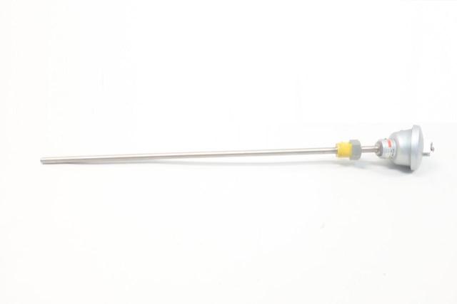 RKC PT-100 RTD 21-1/2IN 1/4IN