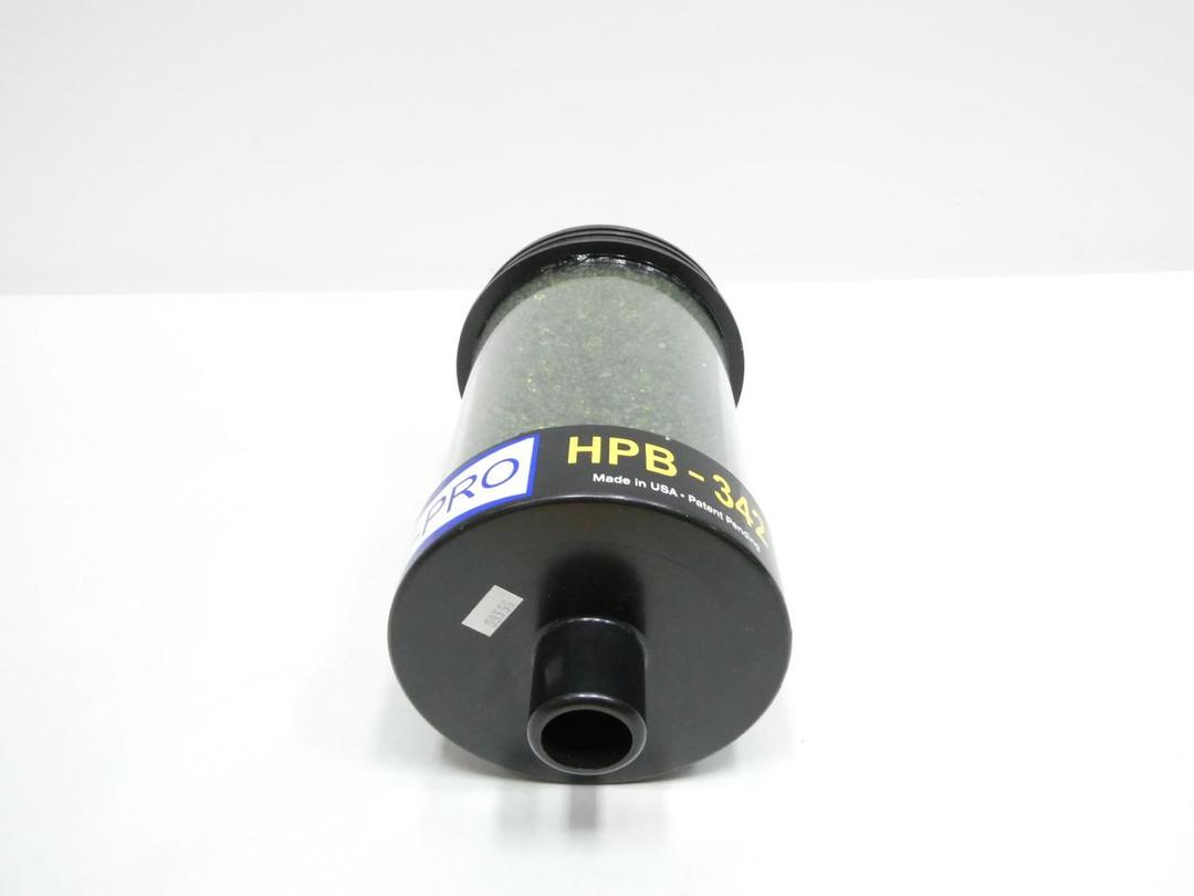 HY-PRO HPB-342 HY-DRY DESICCANT BREATHER