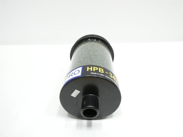 HY-PRO HPB-342 HY-DRY DESICCANT BREATHER
