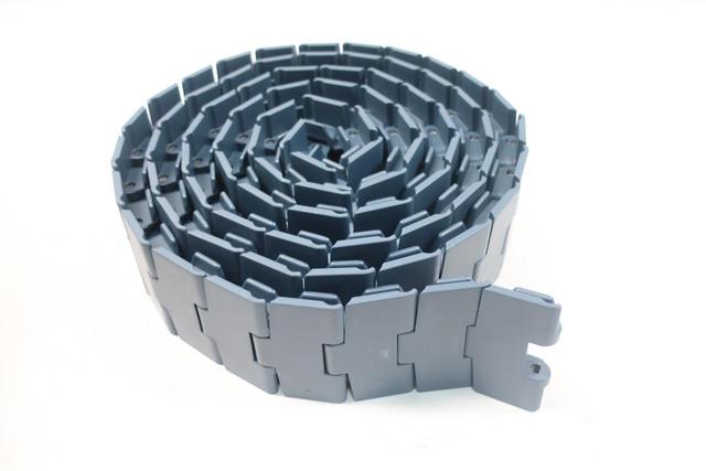 SYSTEM PLAST AA1100333 NGE879TAB-K325 CONVEYOR CHAIN 10FT 3-1/4IN 1-1/2IN