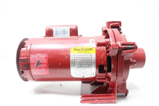 ARMSTRONG 4270702S CENTRIFUGAL PUMP 1/2HP 115/230V-AC 1-1/4 X 1-3.5IN