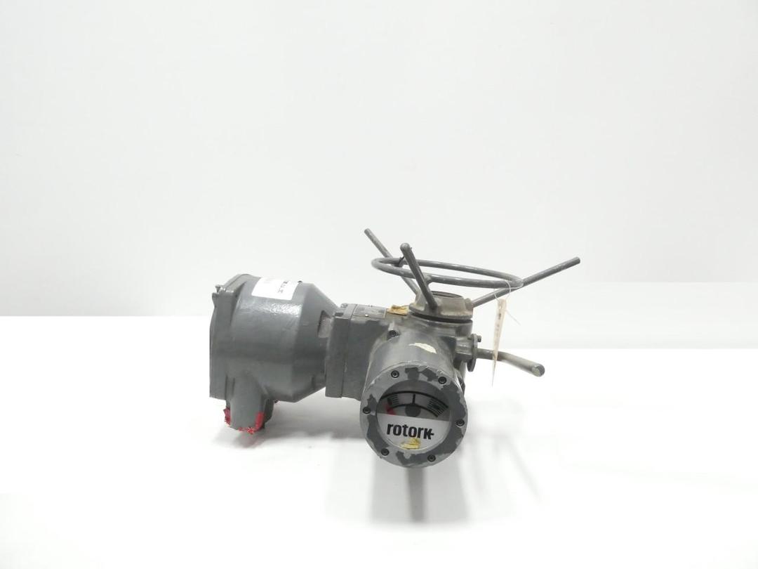 ROTORK 13A ELECTRIC VALVE ACTUATOR 0.5HP 575V-AC