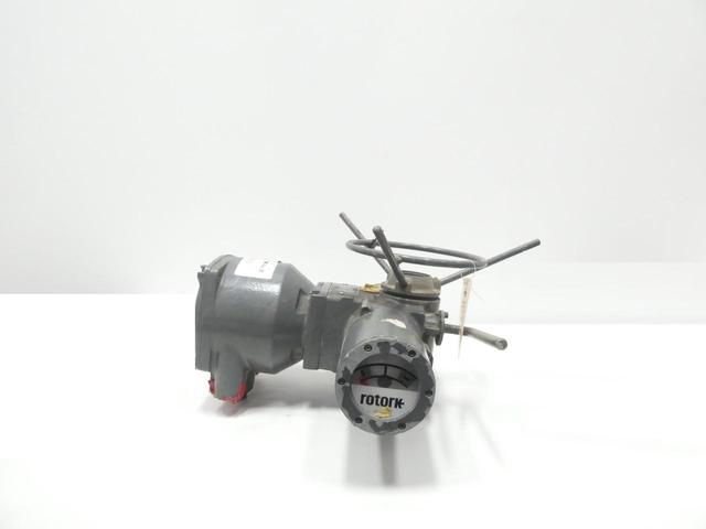 ROTORK 13A ELECTRIC VALVE ACTUATOR 0.5HP 575V-AC