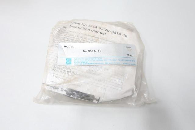 GASTEC 351A-10 HOSE EXTENSION 10M