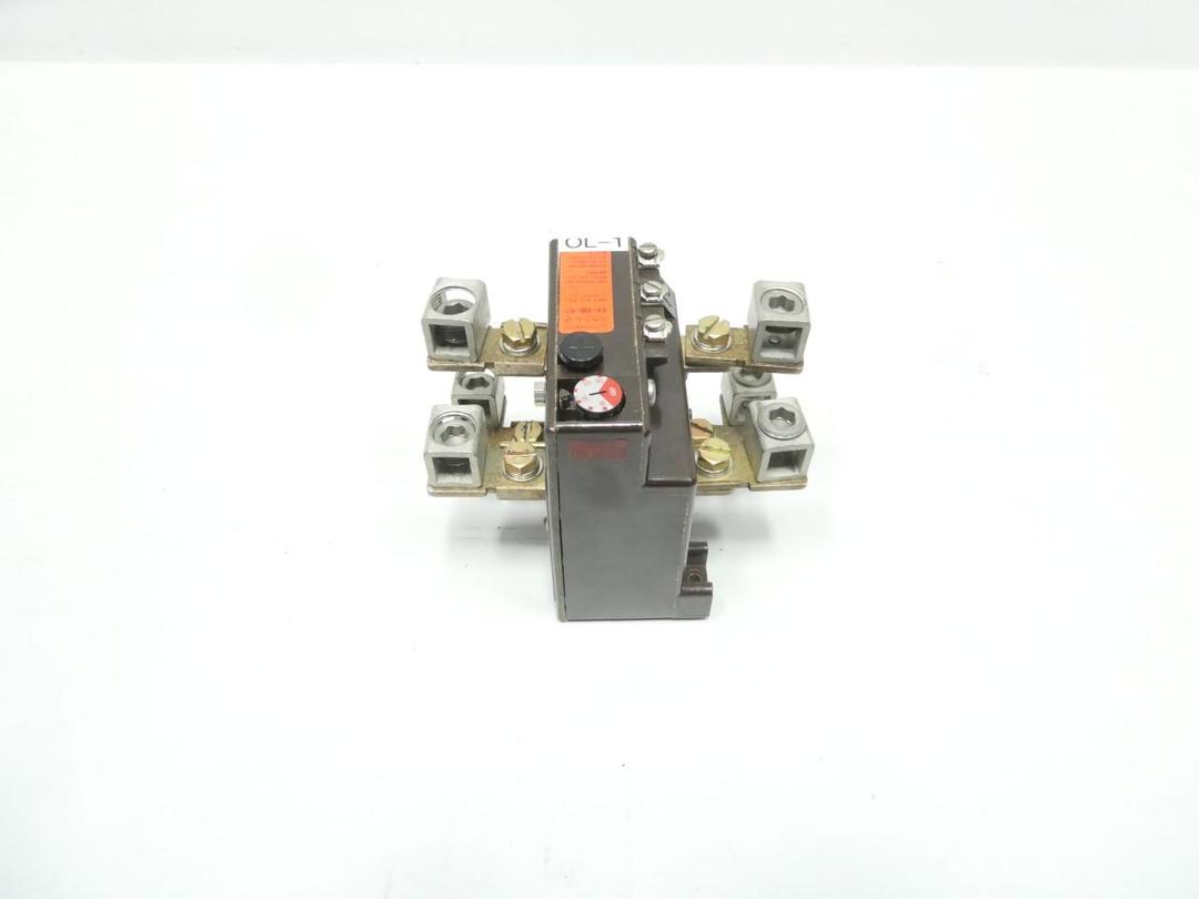 KLOCKNER MOELLER Z4-130-NA OVERLOAD RELAY 80-130A AMP