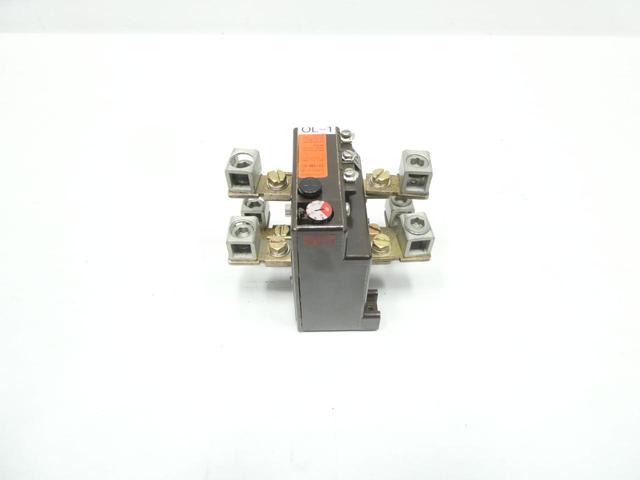 KLOCKNER MOELLER Z4-130-NA OVERLOAD RELAY 80-130A AMP