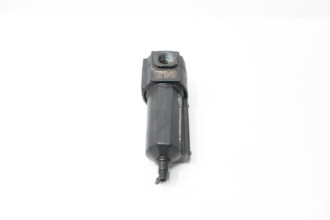 NORGREN L74M-6AP-QPN PNEUMATIC LUBRICATOR 150PSI 3/4IN NPT