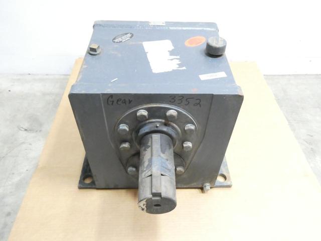 FALK 2070FC4A ULTRAMAX ENCLOSED GEAR DRIVE 236.6:1