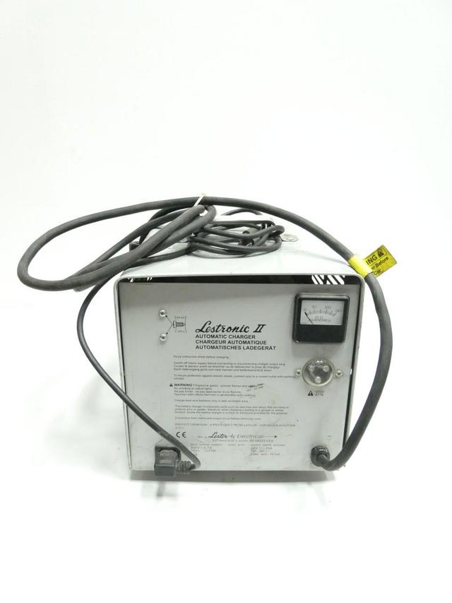 LESTER 20710 BATTERY CHARGER 230V