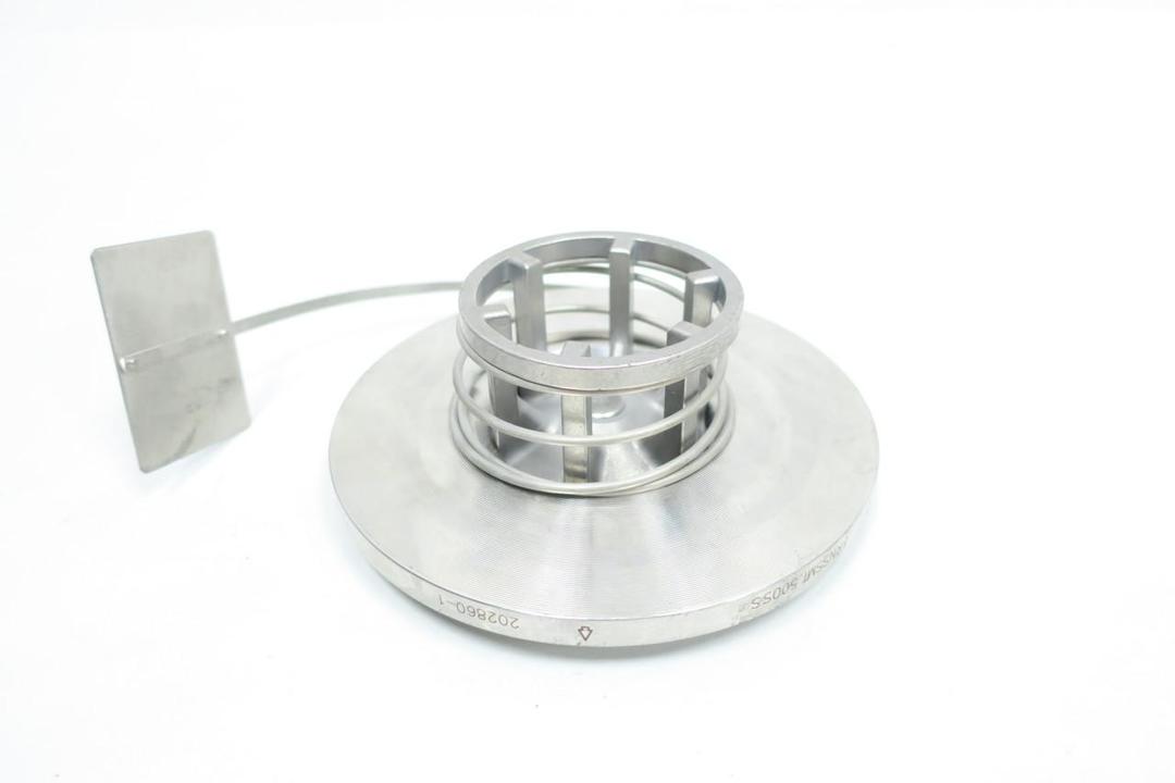 CHECK-ALL VALVES 216A3753P0001 FRNSSMT.500SS ONE-WAY CHECK VALVE