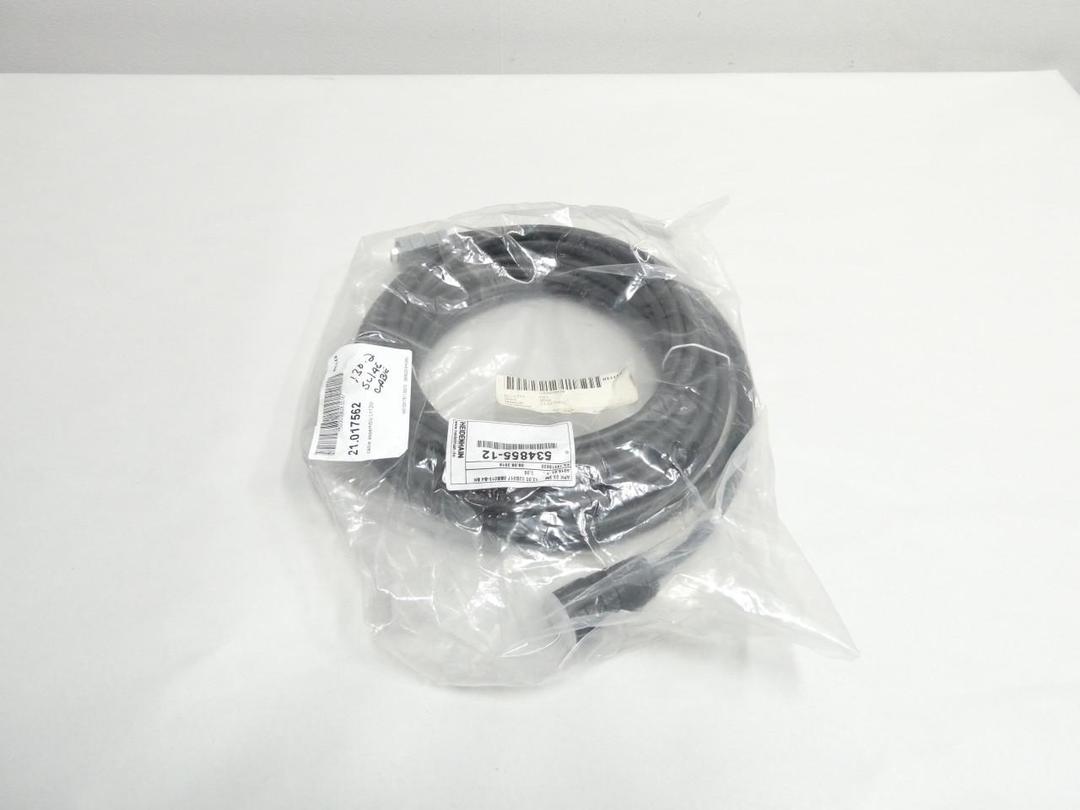 HEIDENHAIN 534855-12 EXTENSION CABLE 12M