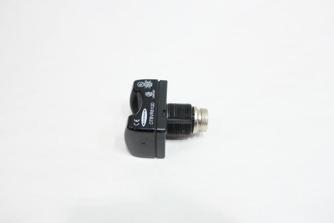 BANNER OTBVR81QD PHOTOELECTRIC SENSOR