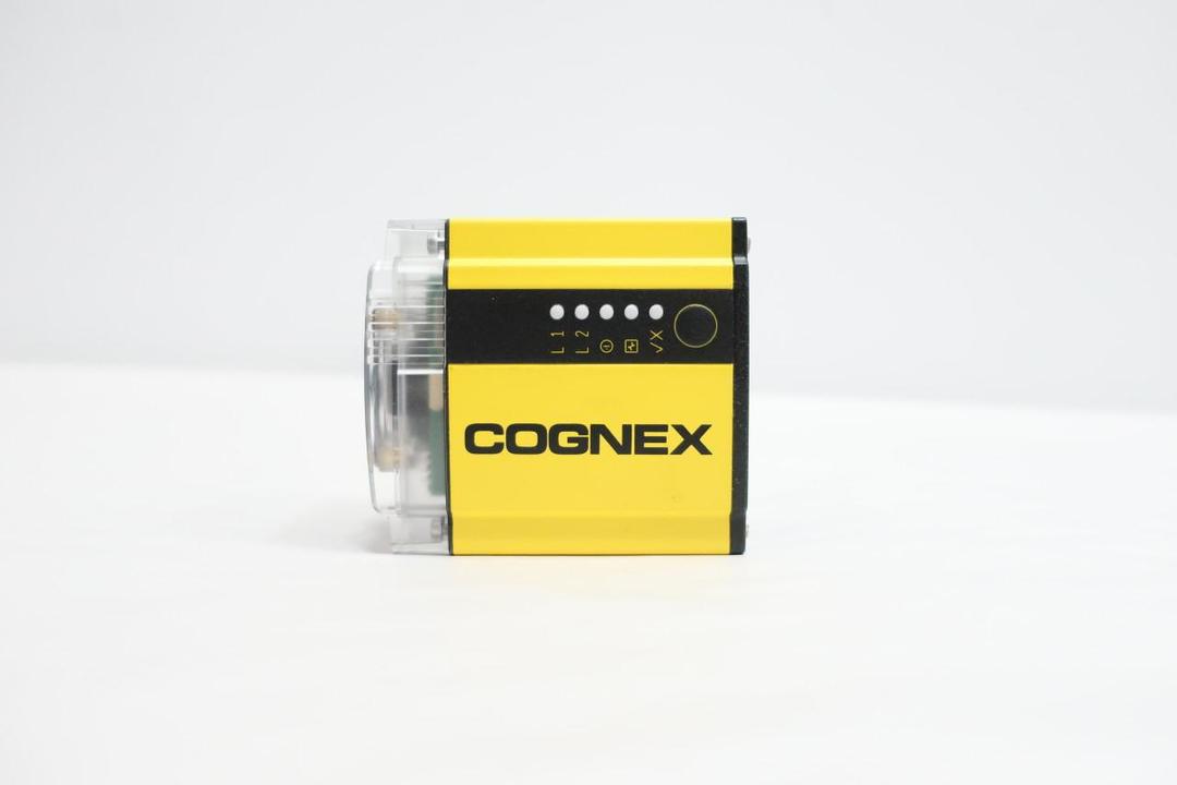 COGNEX 821-0071-1R BAR CODE SCANNER